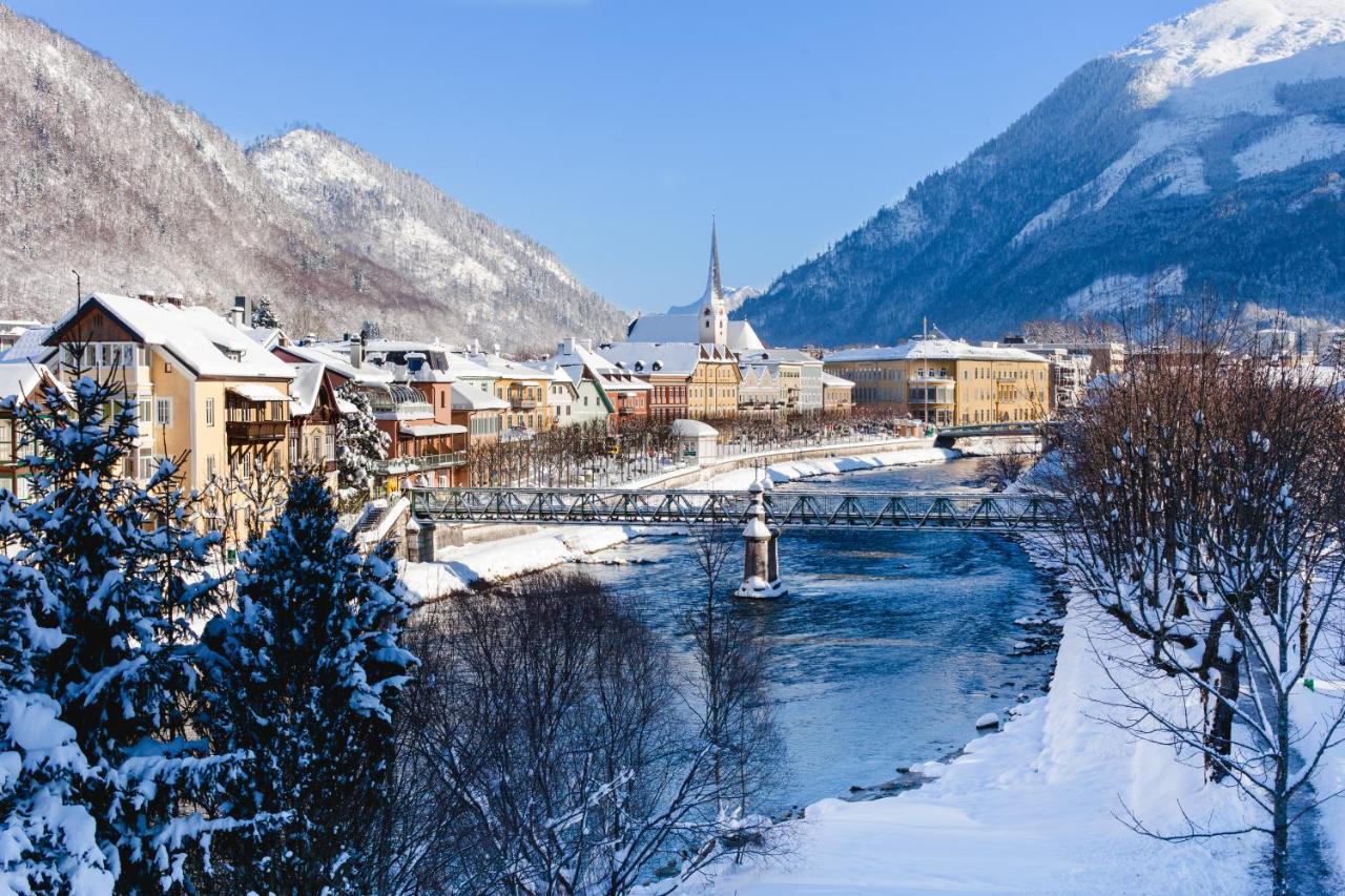 Kaiser Franzl Bad Ischl Exterior foto